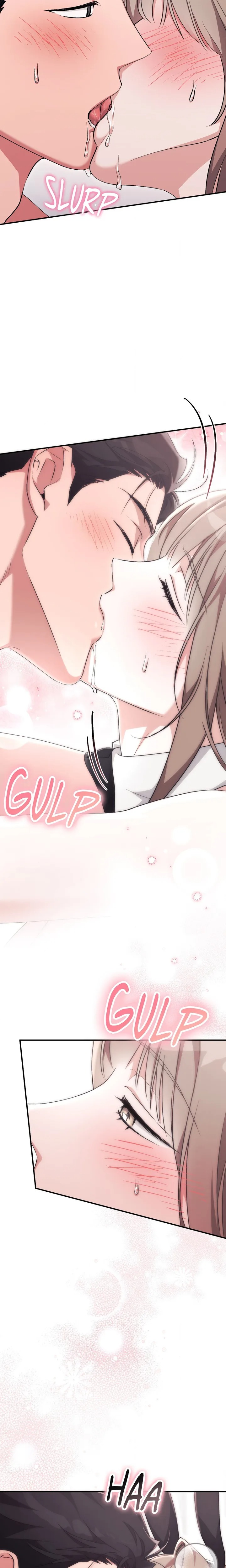 Milk My Strawberries (Uncensored) - Chapter 48 Page 9