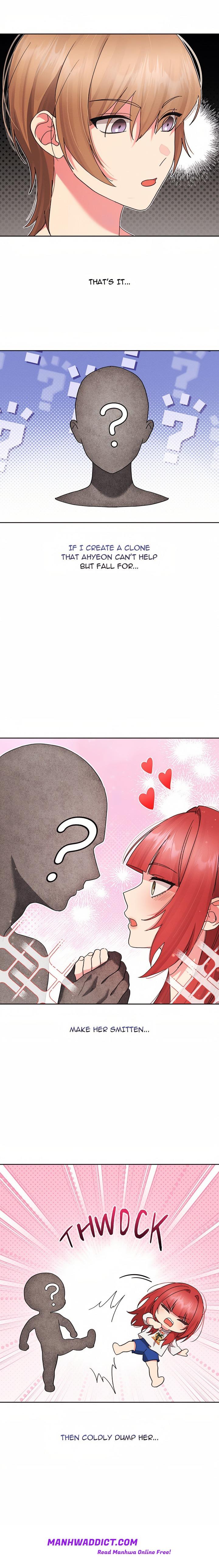 From Weakling to Nemesis - Chapter 35 Page 6