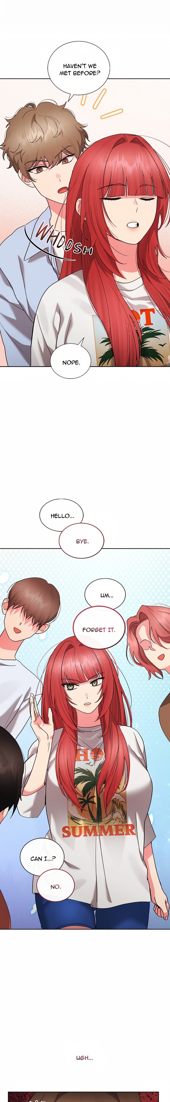 From Weakling to Nemesis - Chapter 35 Page 9