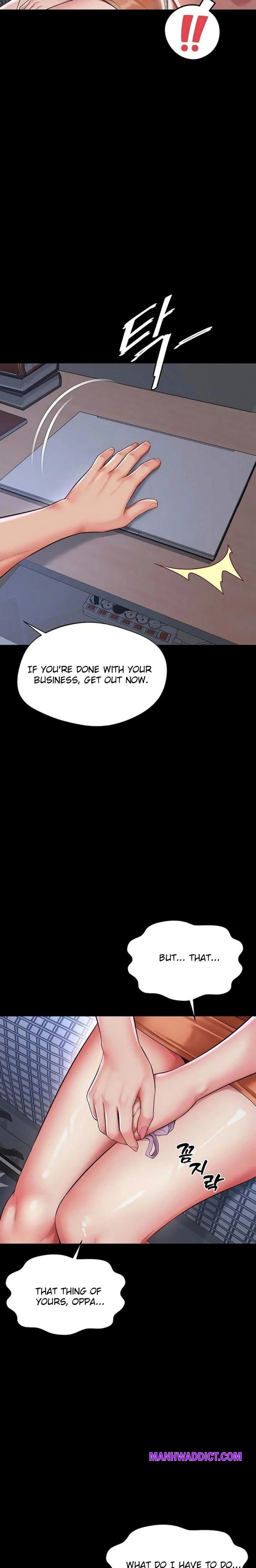 Mother and Daughter’s Home - Chapter 22 Page 15