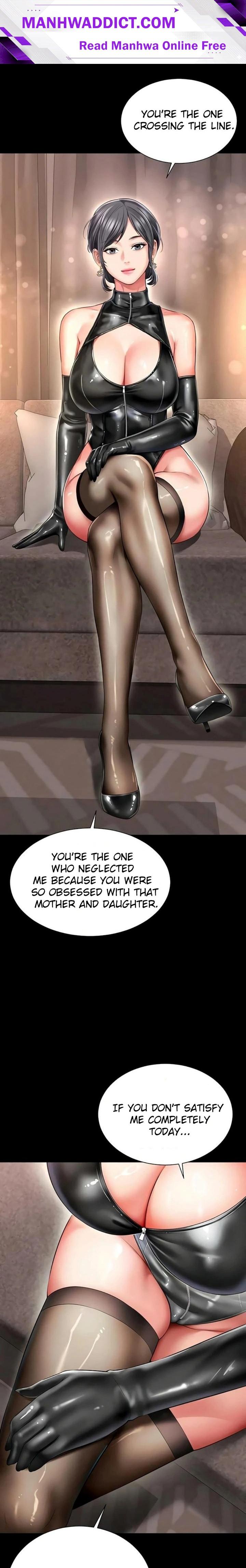Mother and Daughter’s Home - Chapter 26 Page 1