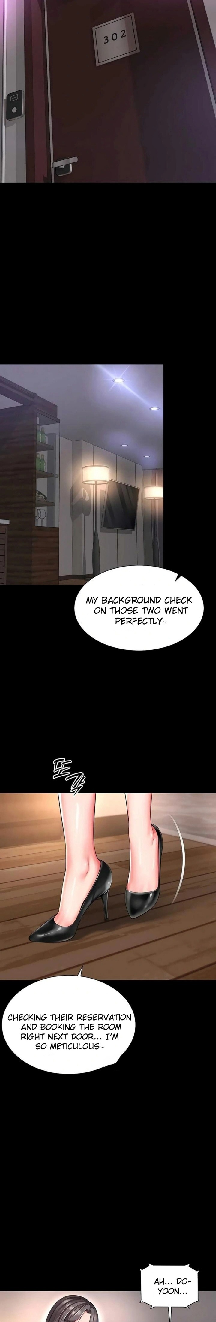 Mother and Daughter’s Home - Chapter 26 Page 11