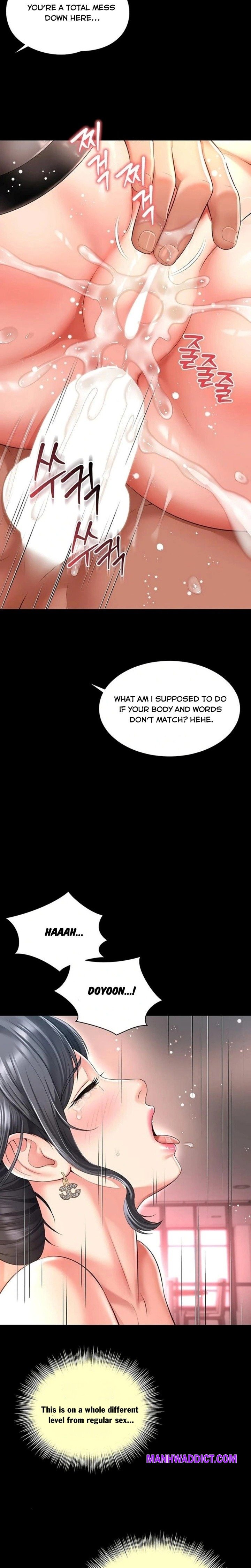 Mother and Daughter’s Home - Chapter 27 Page 8