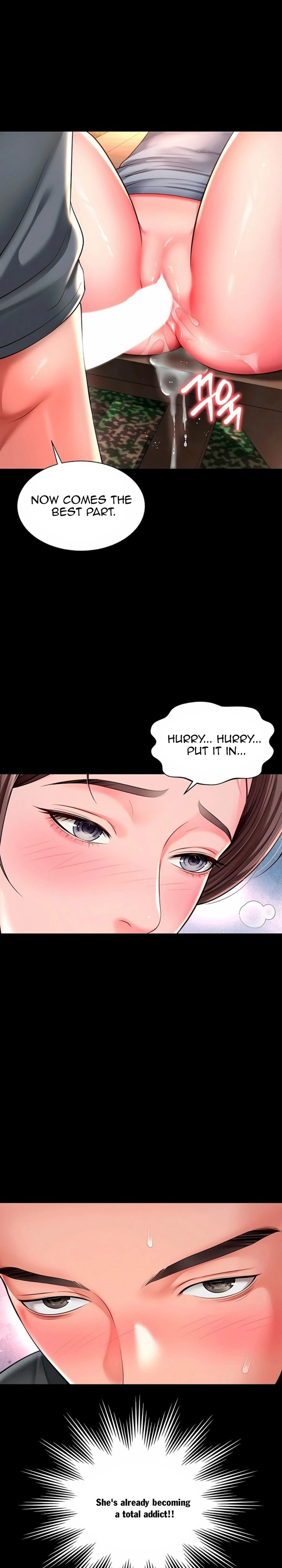 Mother and Daughter’s Home - Chapter 29 Page 25