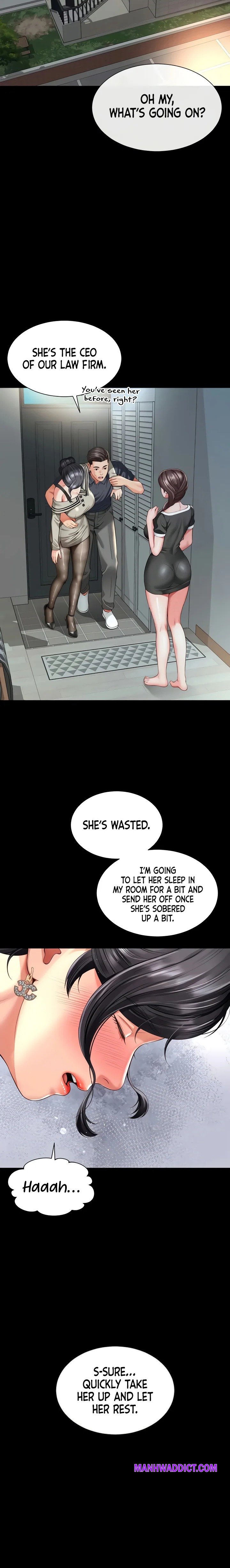 Mother and Daughter’s Home - Chapter 3 Page 23