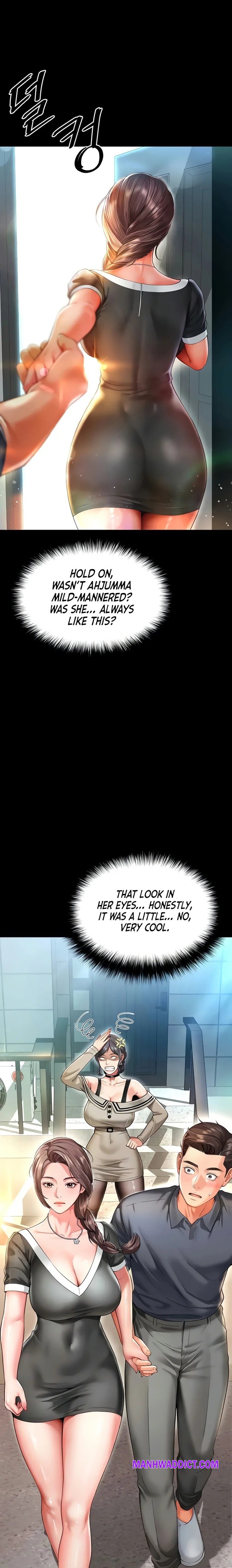 Mother and Daughter’s Home - Chapter 5 Page 1