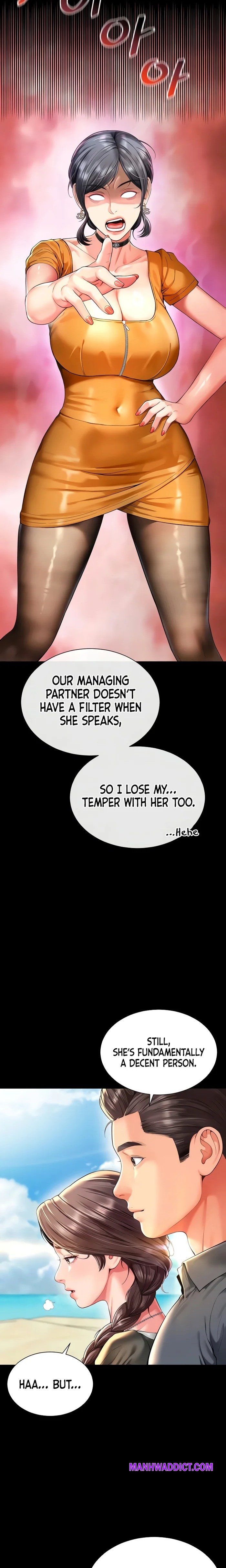 Mother and Daughter’s Home - Chapter 5 Page 5