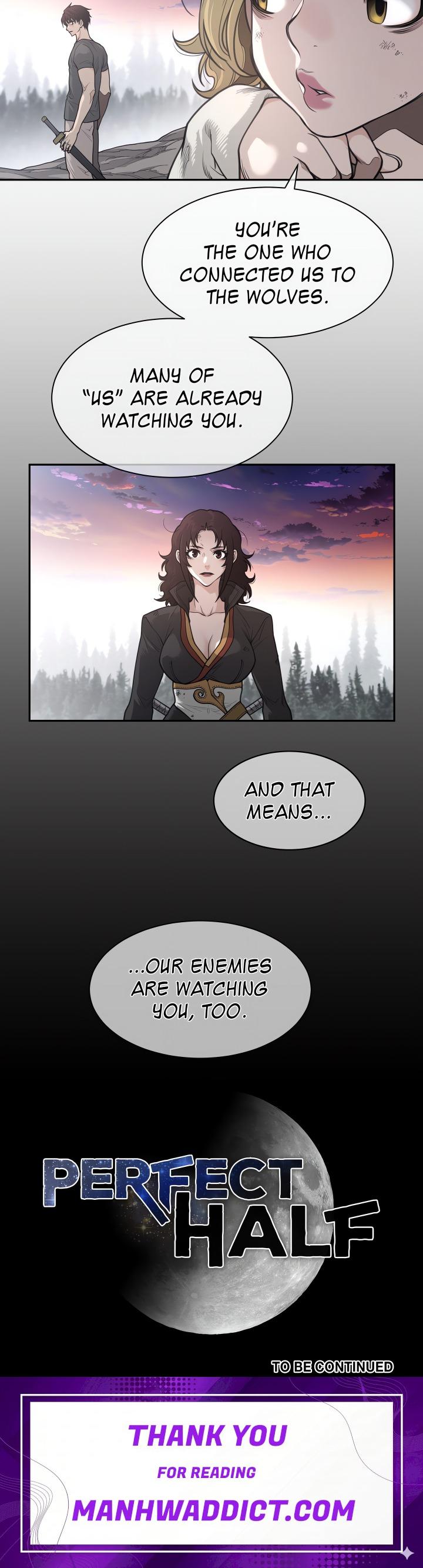 Perfect Half - Chapter 201 Page 13