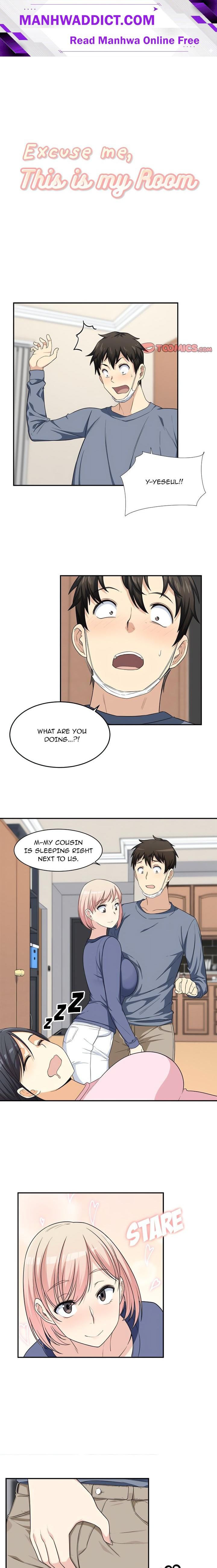 Excuse me, This is my Room (Uncensored) - Chapter 11 Page 1