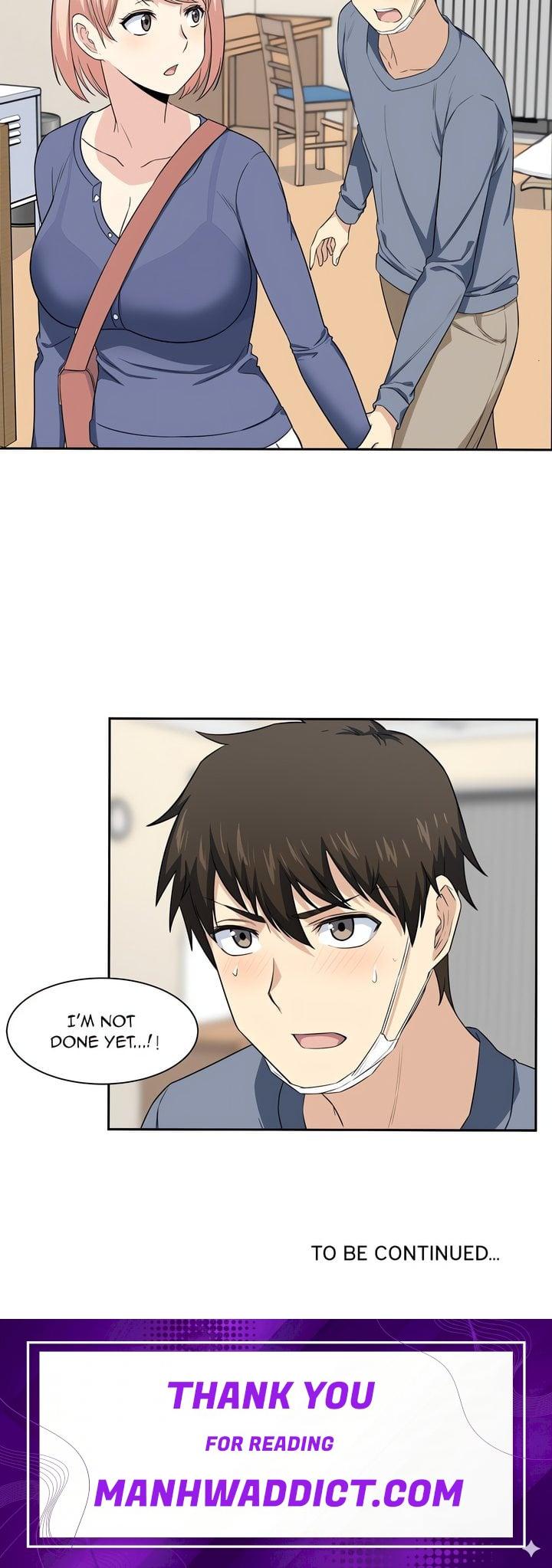 Excuse me, This is my Room (Uncensored) - Chapter 11 Page 13