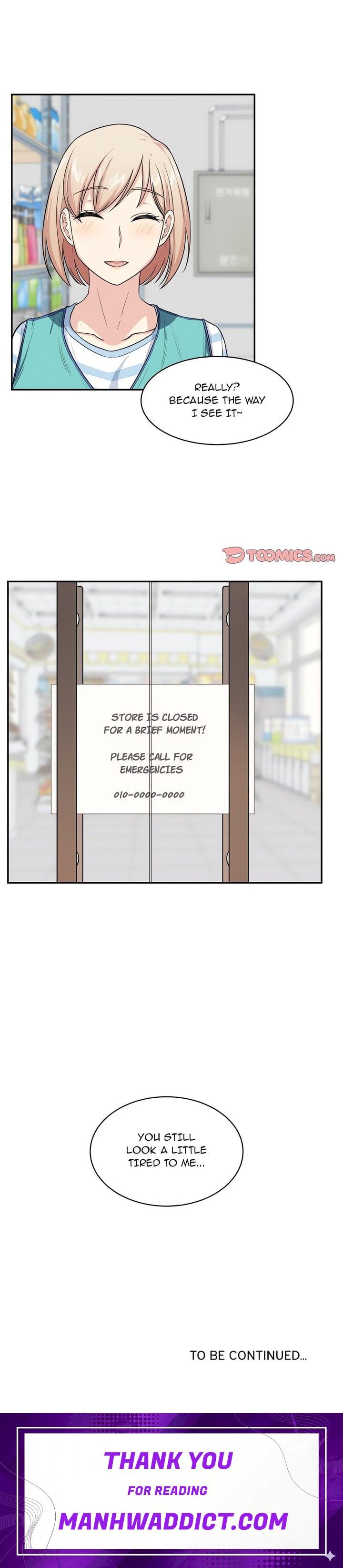 Excuse me, This is my Room (Uncensored) - Chapter 12 Page 16