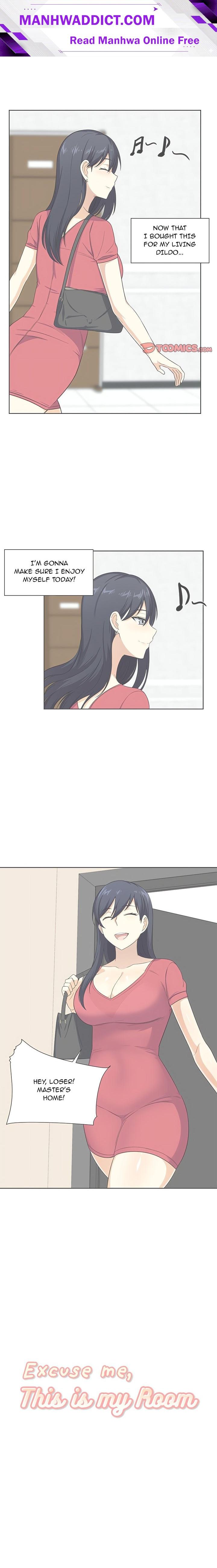 Excuse me, This is my Room (Uncensored) - Chapter 14 Page 1