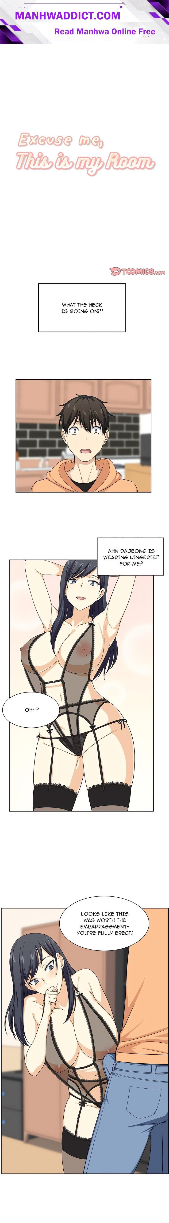 Excuse me, This is my Room (Uncensored) - Chapter 16 Page 1