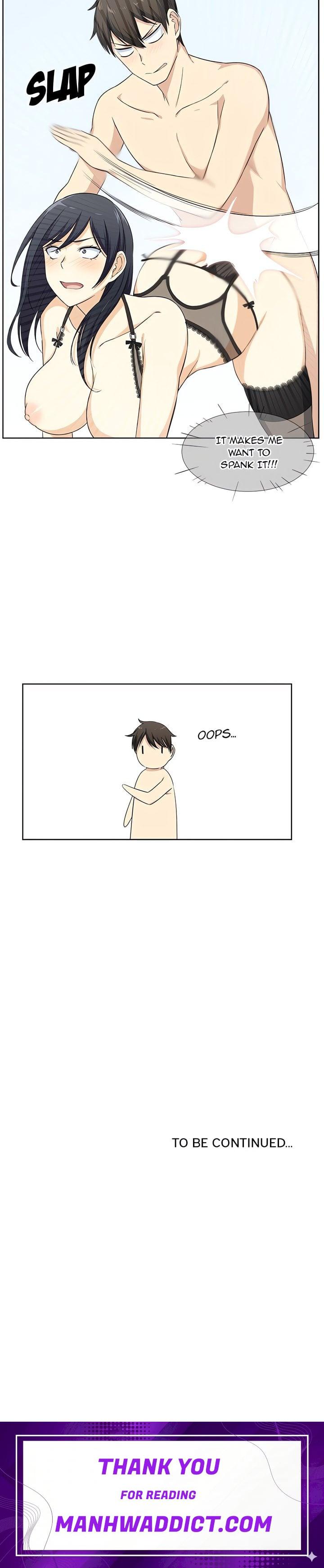 Excuse me, This is my Room (Uncensored) - Chapter 16 Page 17