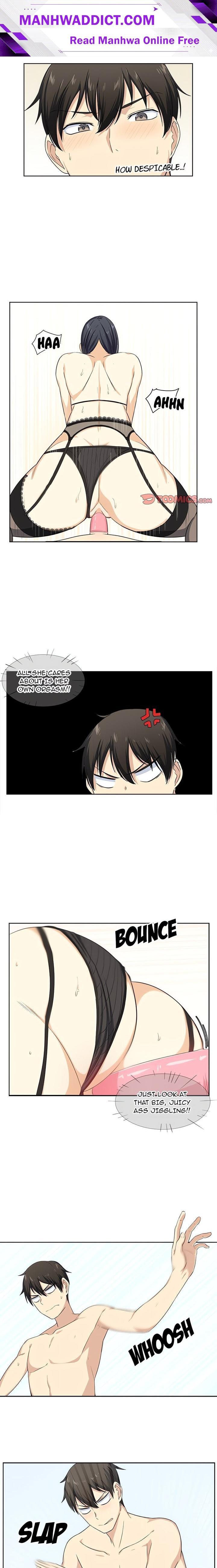 Excuse me, This is my Room (Uncensored) - Chapter 17 Page 1
