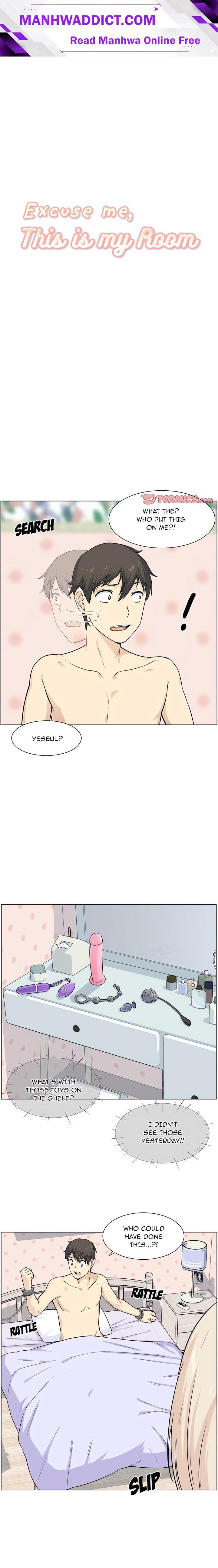 Excuse me, This is my Room (Uncensored) - Chapter 21 Page 1
