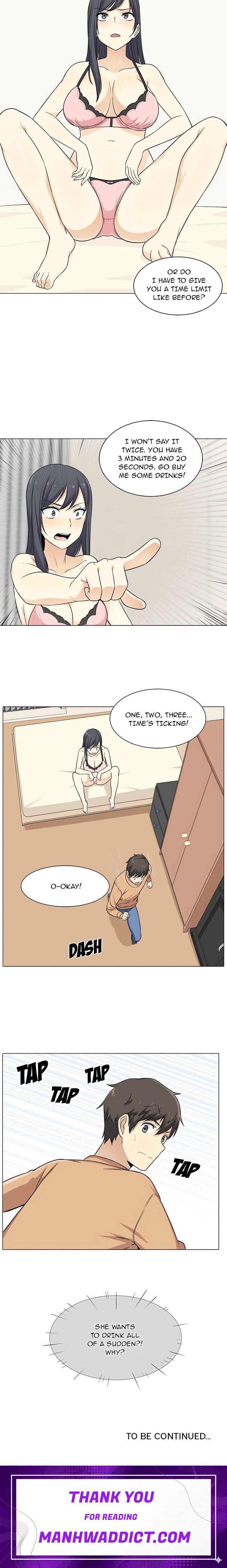 Excuse me, This is my Room (Uncensored) - Chapter 21 Page 20
