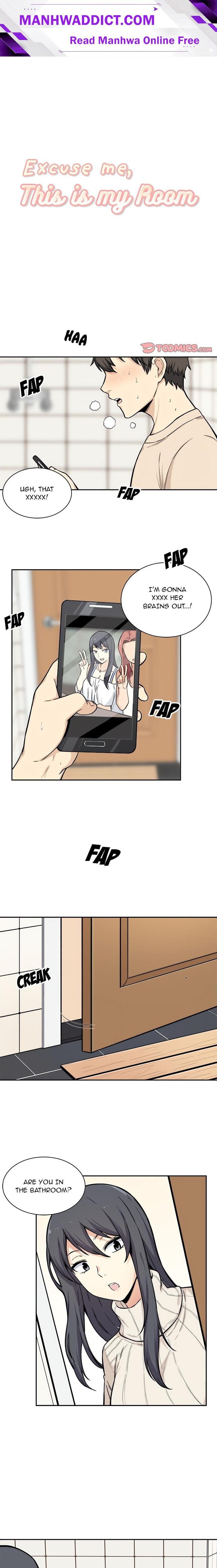 Excuse me, This is my Room (Uncensored) - Chapter 27 Page 1