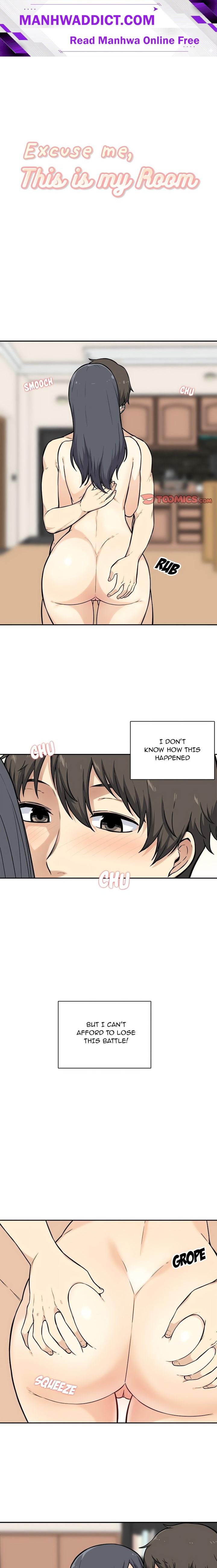 Excuse me, This is my Room (Uncensored) - Chapter 28 Page 1