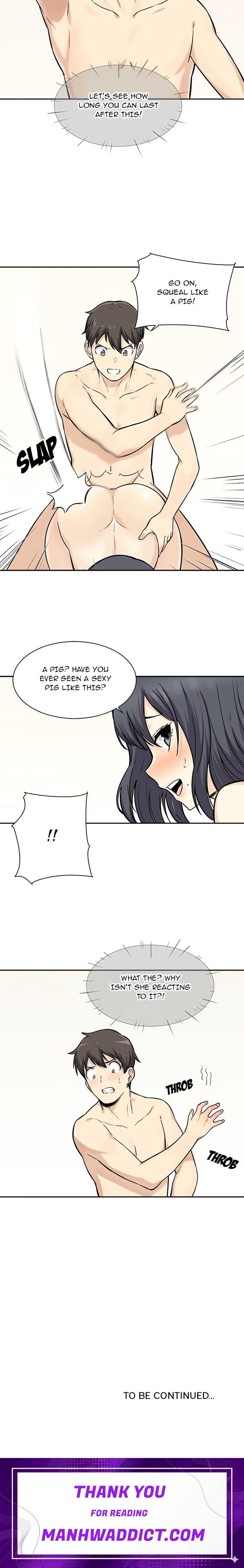 Excuse me, This is my Room (Uncensored) - Chapter 28 Page 17