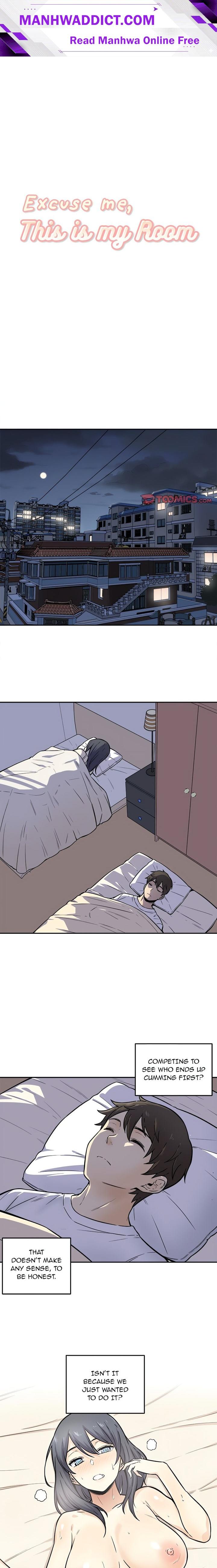 Excuse me, This is my Room (Uncensored) - Chapter 30 Page 1