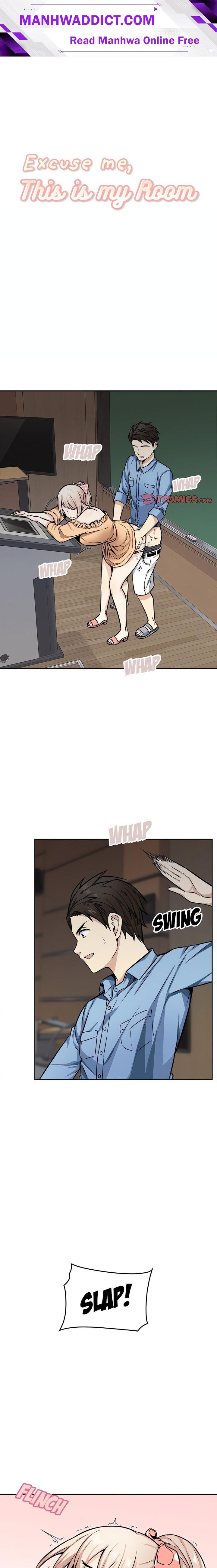 Excuse me, This is my Room (Uncensored) - Chapter 39 Page 1