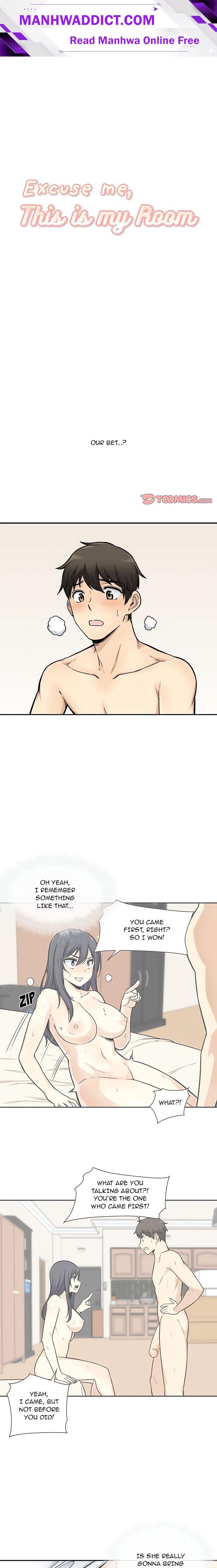 Excuse me, This is my Room (Uncensored) - Chapter 45 Page 1