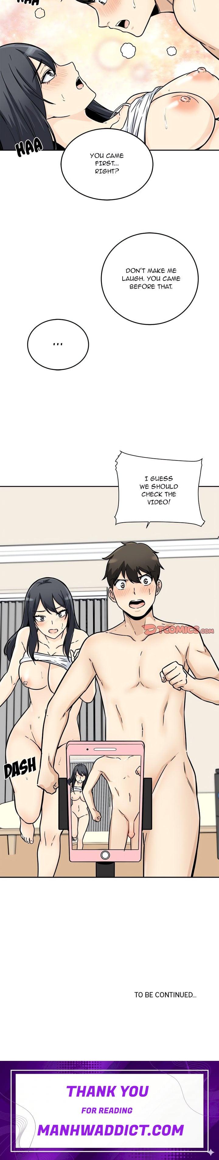 Excuse me, This is my Room (Uncensored) - Chapter 45 Page 21