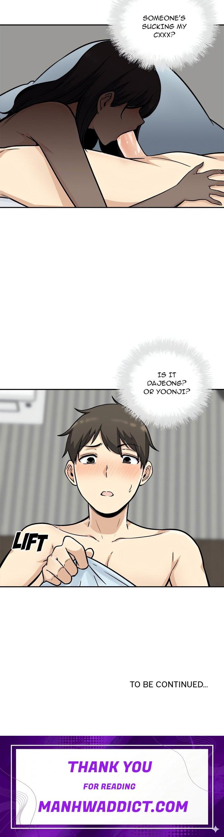 Excuse me, This is my Room (Uncensored) - Chapter 51 Page 24
