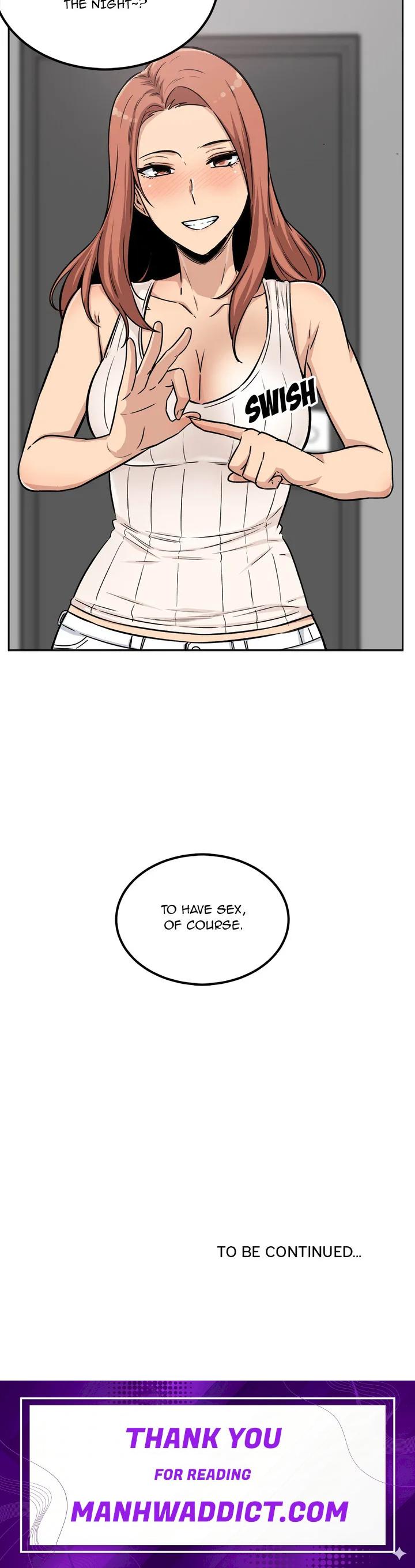 Excuse me, This is my Room (Uncensored) - Chapter 55 Page 23