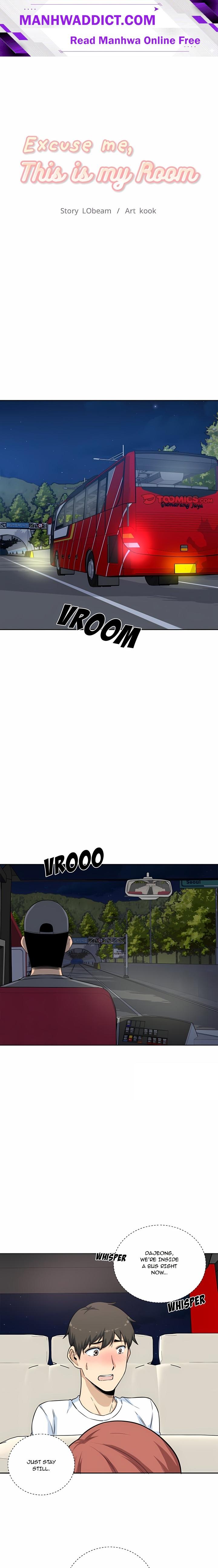 Excuse me, This is my Room (Uncensored) - Chapter 61 Page 1