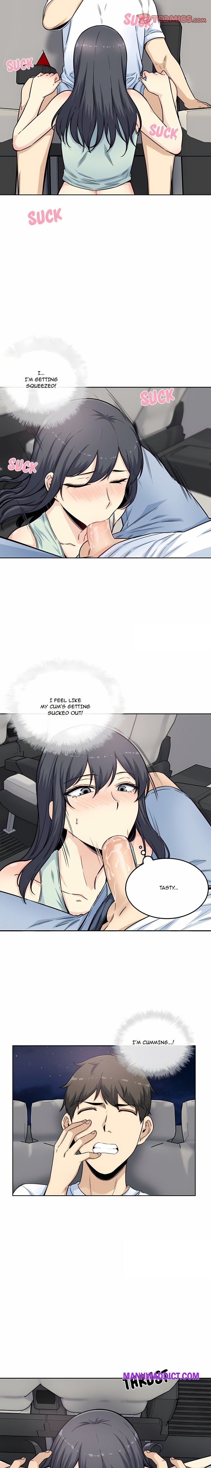 Excuse me, This is my Room (Uncensored) - Chapter 61 Page 13