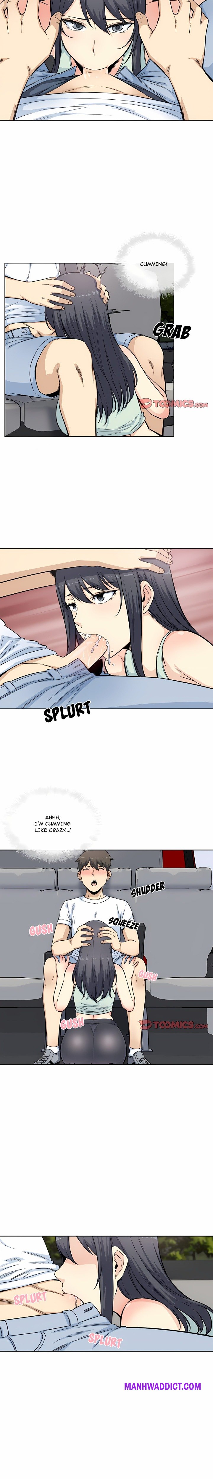 Excuse me, This is my Room (Uncensored) - Chapter 61 Page 14