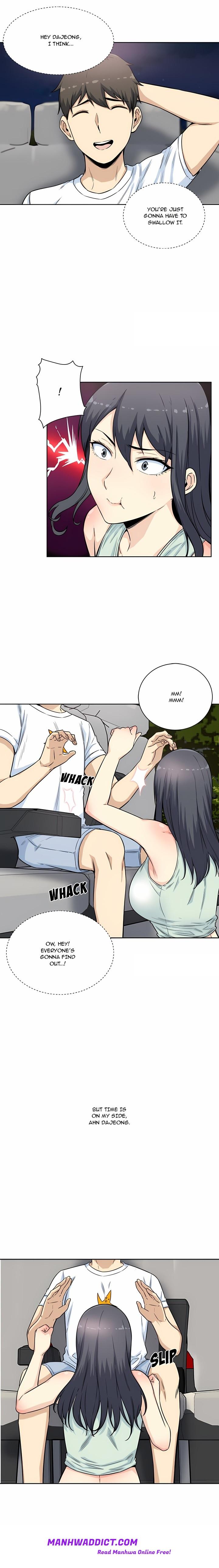 Excuse me, This is my Room (Uncensored) - Chapter 61 Page 17