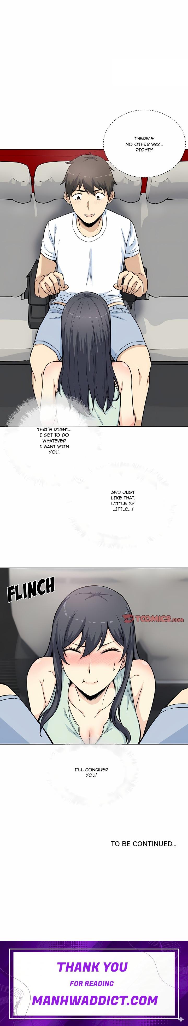 Excuse me, This is my Room (Uncensored) - Chapter 61 Page 18