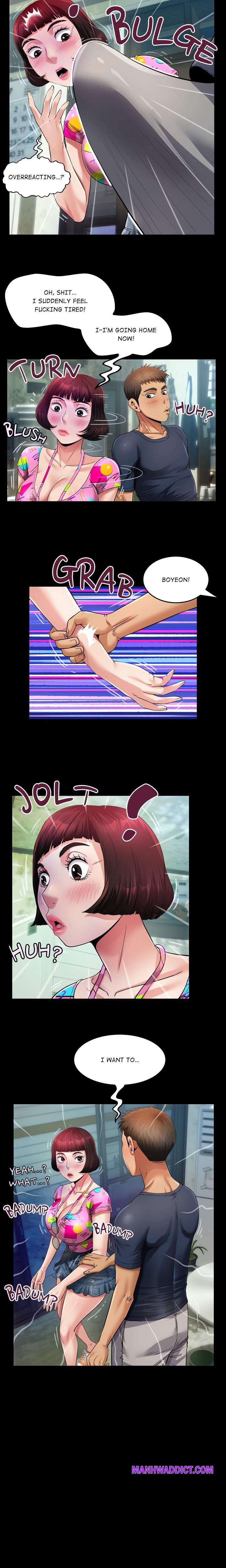 Single Room - Chapter 3 Page 14