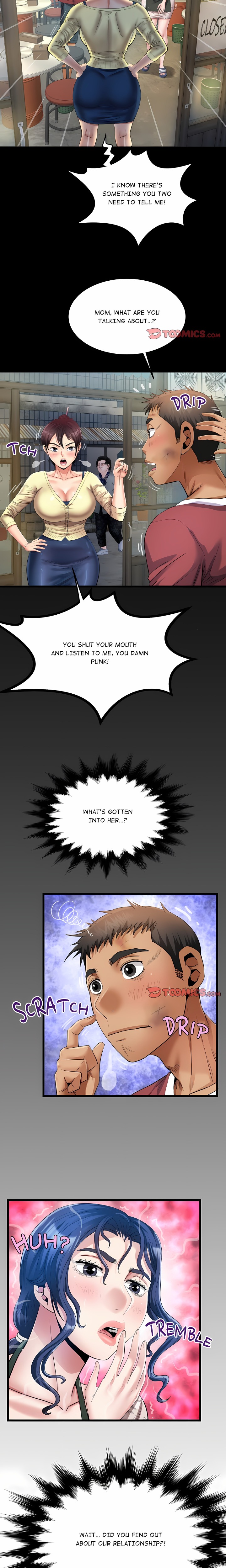 Single Room - Chapter 30 Page 17