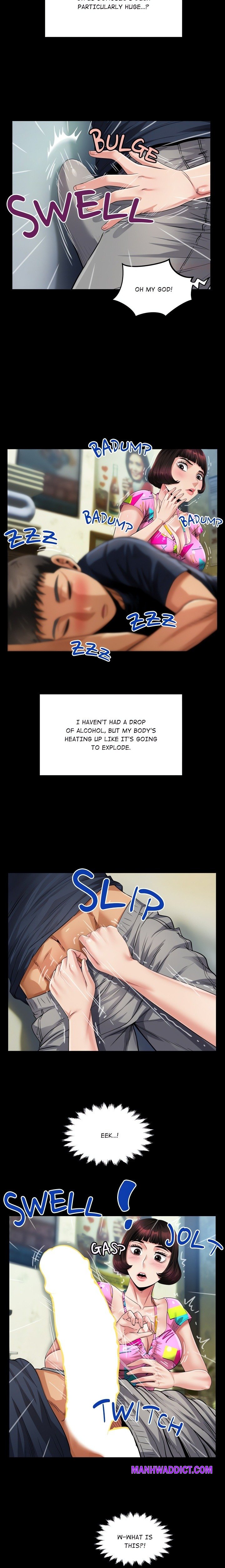 Single Room - Chapter 4 Page 12