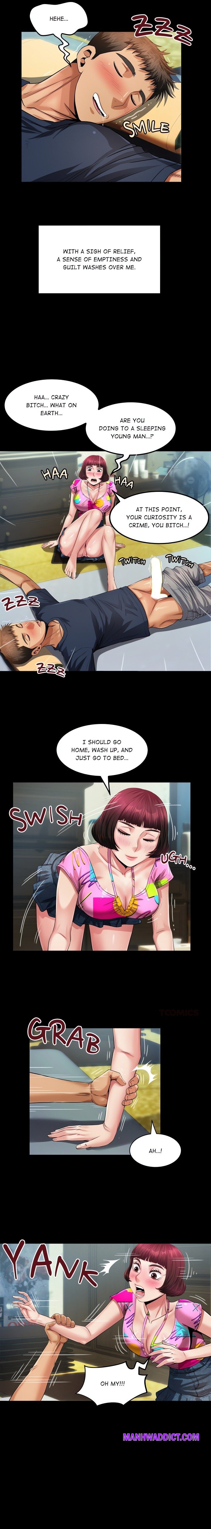 Single Room - Chapter 4 Page 14