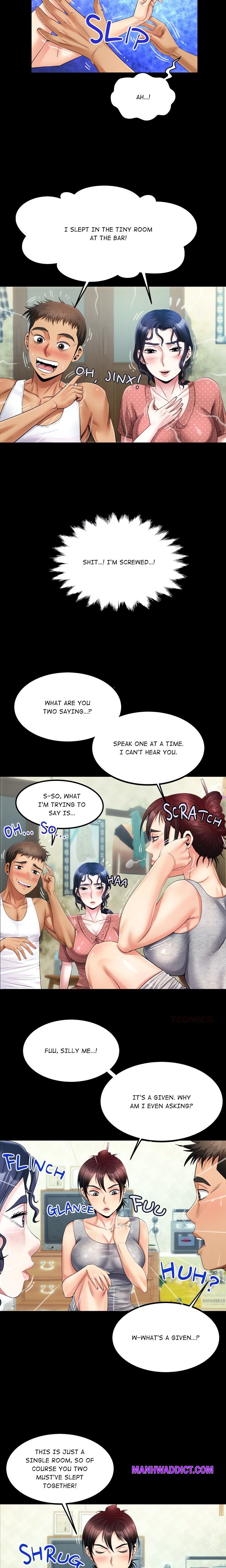 Single Room - Chapter 8 Page 9