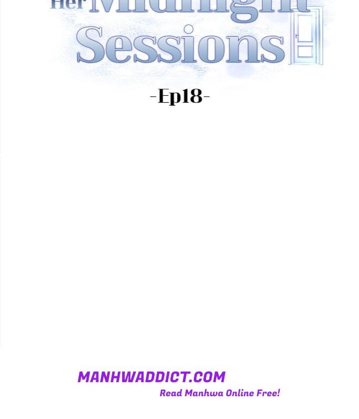 Her Midnight Sessions - Chapter 18 Page 11