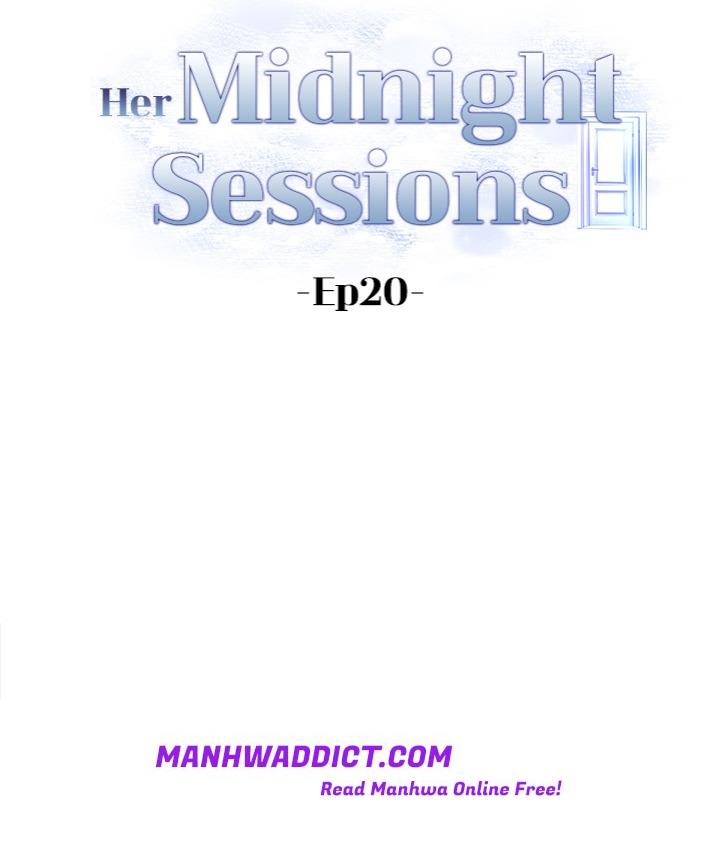 Her Midnight Sessions - Chapter 20 Page 16
