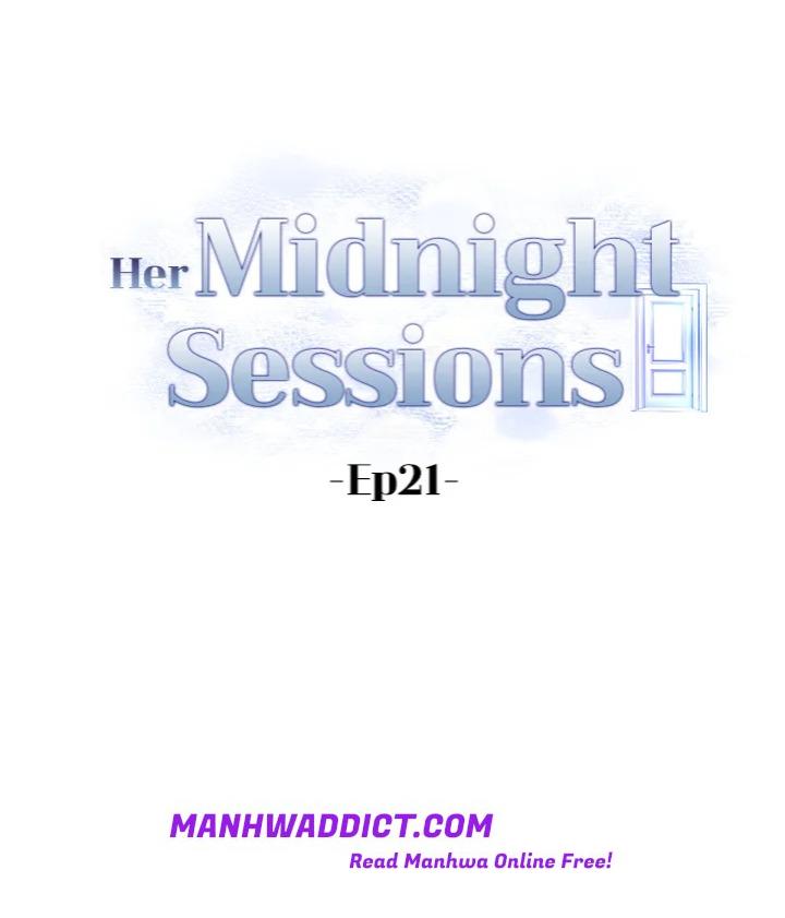Her Midnight Sessions - Chapter 21 Page 12