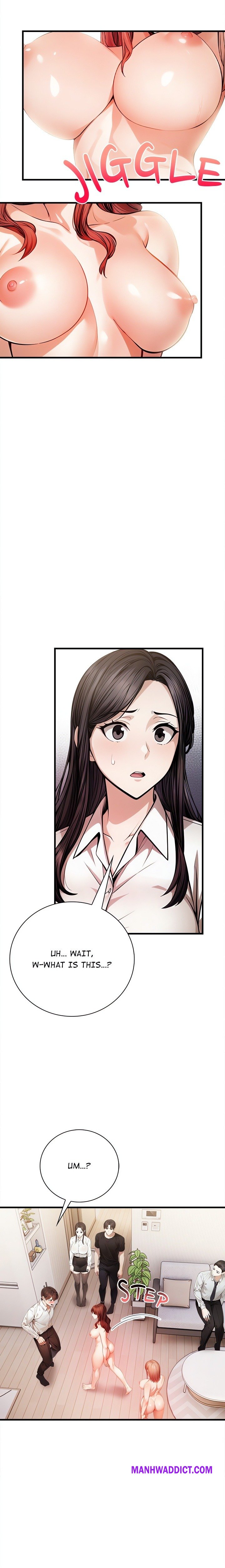 Her Midnight Sessions - Chapter 23 Page 16
