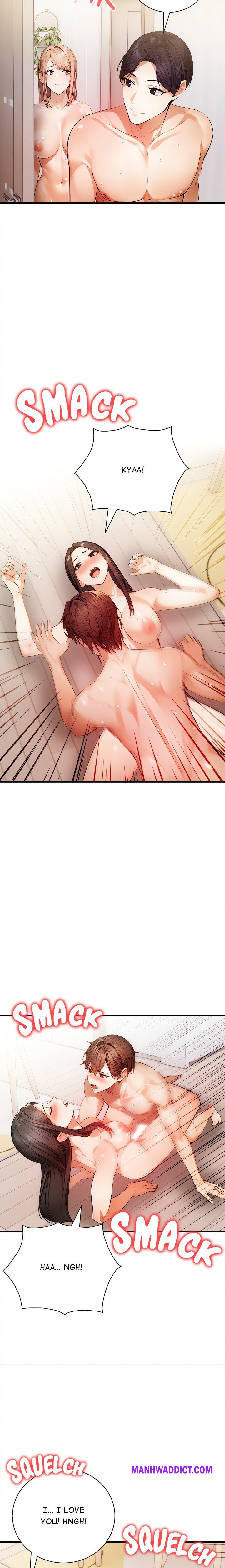 Her Midnight Sessions - Chapter 24 Page 15