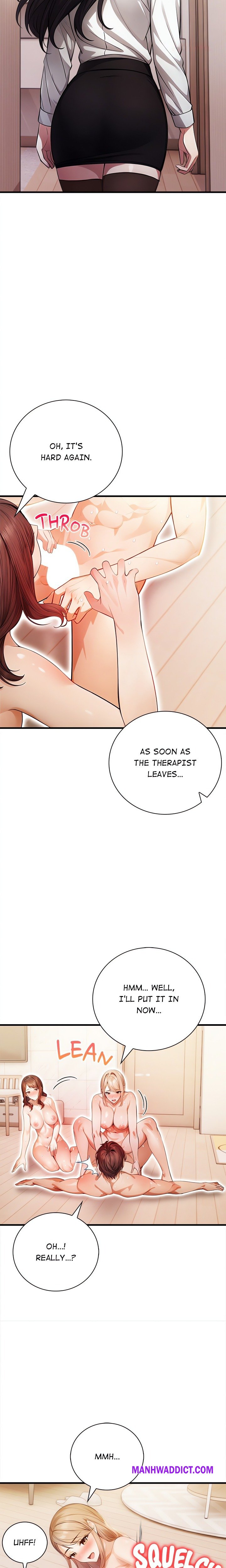 Her Midnight Sessions - Chapter 24 Page 5
