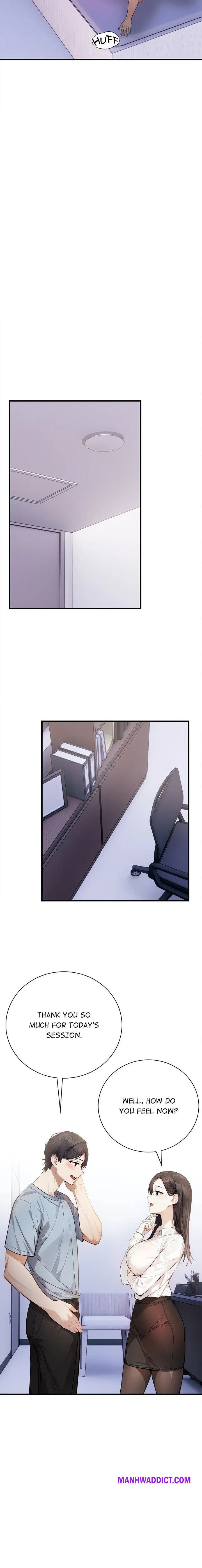 Her Midnight Sessions - Chapter 3 Page 10