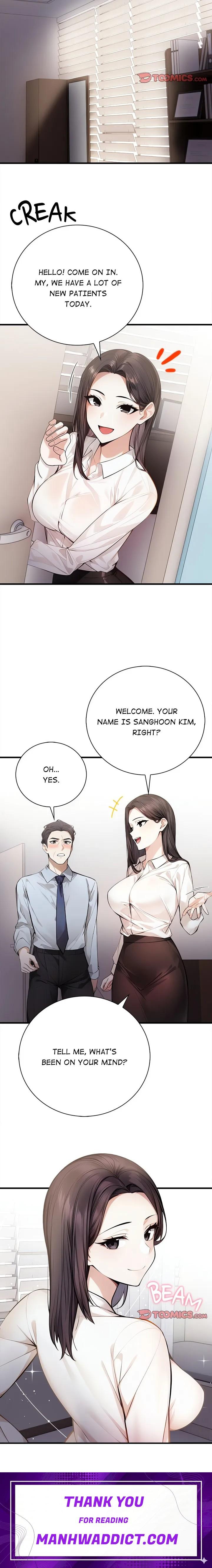 Her Midnight Sessions - Chapter 3 Page 18