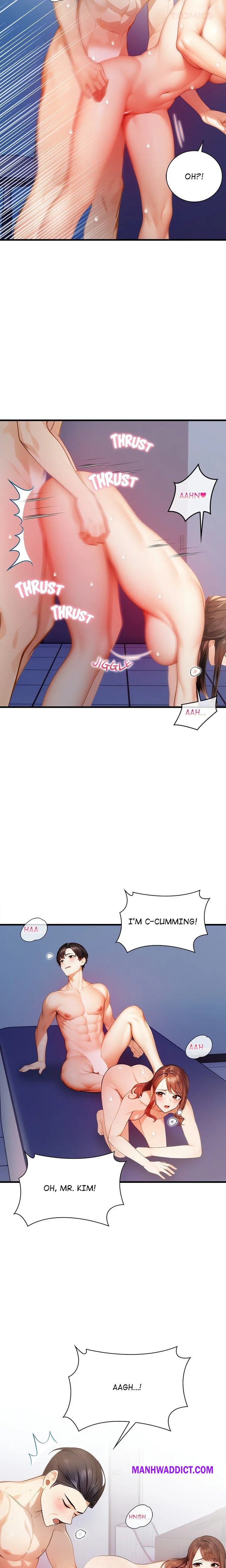 Her Midnight Sessions - Chapter 9 Page 13