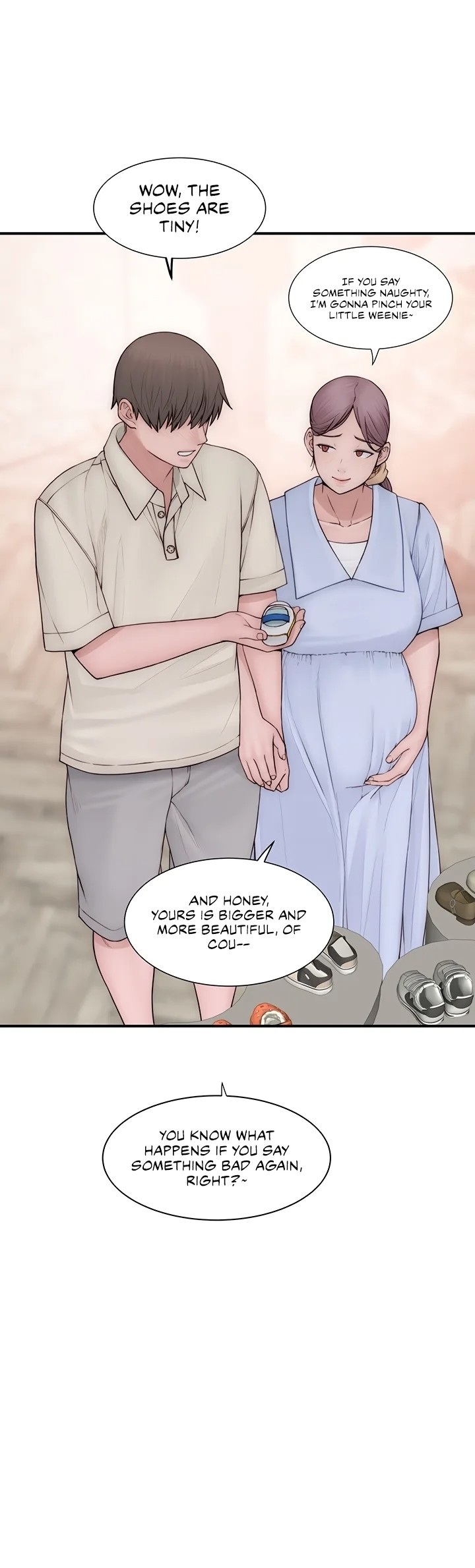 Addicted to My Stepmom - Chapter 101 Page 26